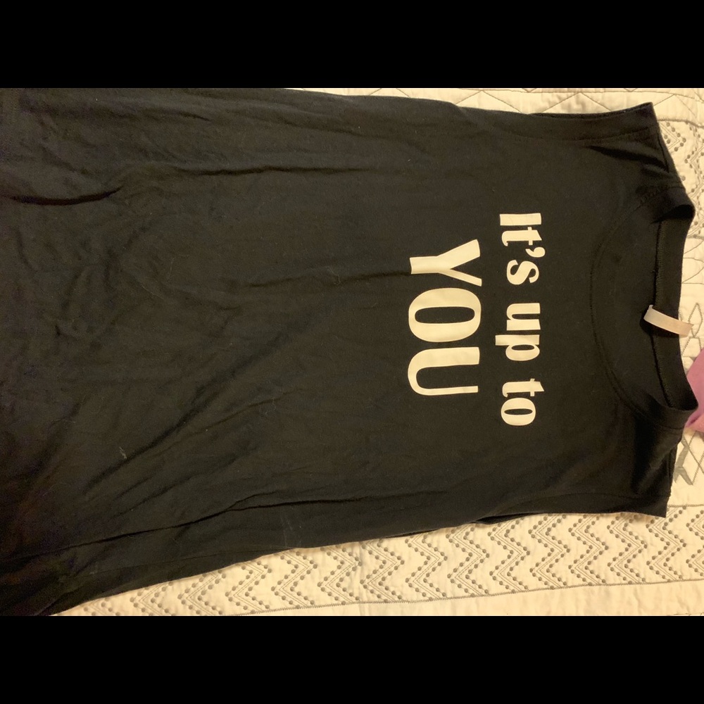 Fabletics muscle tee